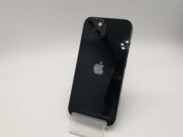 【中古】Apple SoftBank 【SIMフリー】 iPhone 13 128GB ミッドナイト MLNC3J/A【広島本通】保証期間１ヶ月【ランクB】 35,737円