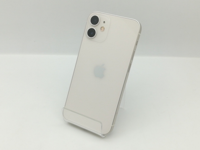 中古】Apple SoftBank 【SIMロック解除済み】 iPhone 12 mini 64GB 