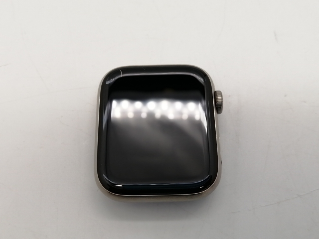 【中古】Apple Apple Watch Edition Series6 Cellular 44mm チタニウムケース (バンド無し)【広島本通】保証期間１ヶ月【ランクC】