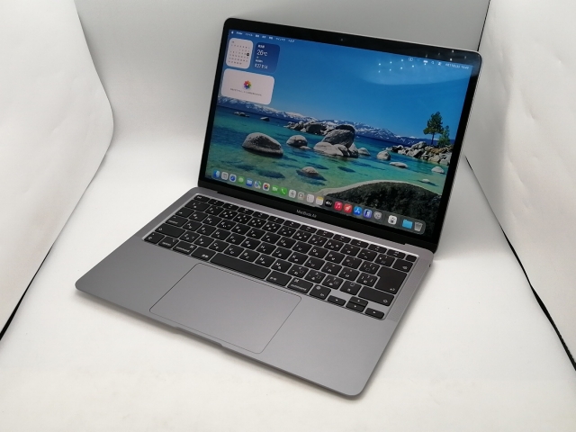 中古】Apple MacBook Air 13インチ M1(CPU:8C/GPU:8C) 8GB/512GB 