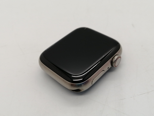 【中古】Apple Apple Watch Edition Series6 Cellular 44mm チタニウムケース (バンド無し)【広島本通】保証期間１ヶ月【ランクC】_1
