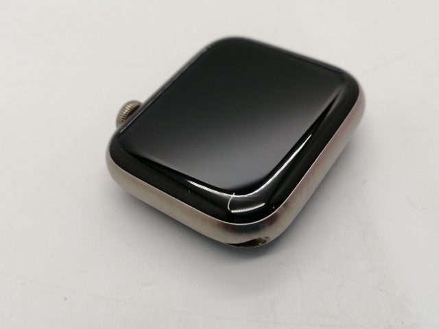 【中古】Apple Apple Watch Edition Series6 Cellular 44mm チタニウムケース (バンド無し)【広島本通】保証期間１ヶ月【ランクC】_3