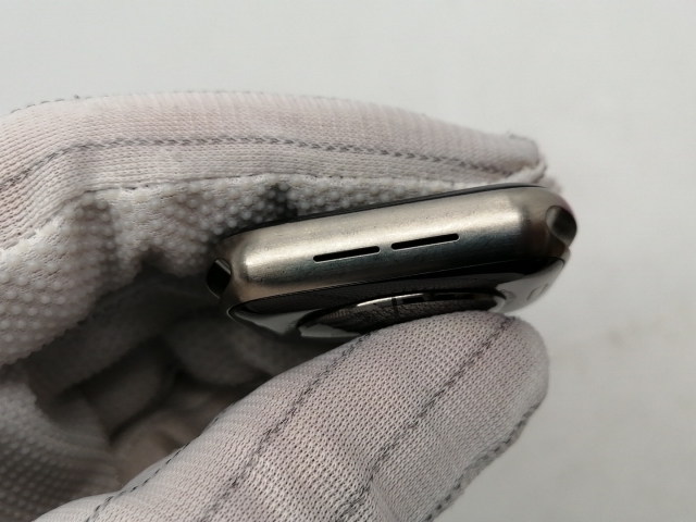 【中古】Apple Apple Watch Edition Series6 Cellular 44mm チタニウムケース (バンド無し)【広島本通】保証期間１ヶ月【ランクC】_5