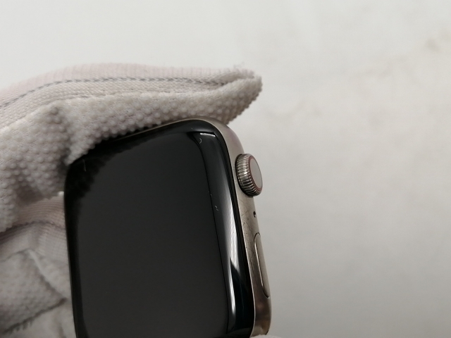 【中古】Apple Apple Watch Edition Series6 Cellular 44mm チタニウムケース (バンド無し)【広島本通】保証期間１ヶ月【ランクC】_7