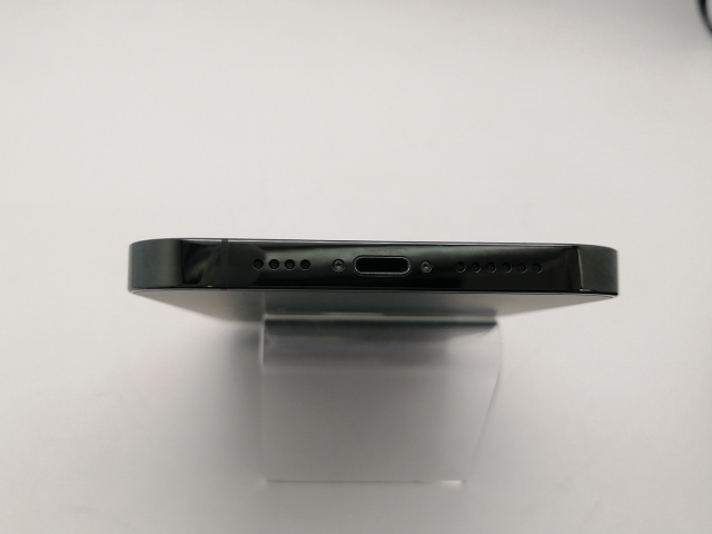 【中古】Apple au 【SIMフリー】 iPhone 13 Pro Max 256GB アルパイングリーン MNCV3J/A【福岡天神】保証期間１ヶ月【ランクB】_4