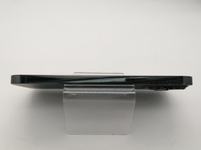 【中古】Apple au 【SIMフリー】 iPhone 13 Pro Max 256GB アルパイングリーン MNCV3J/A【福岡天神】保証期間１ヶ月【ランクB】_5