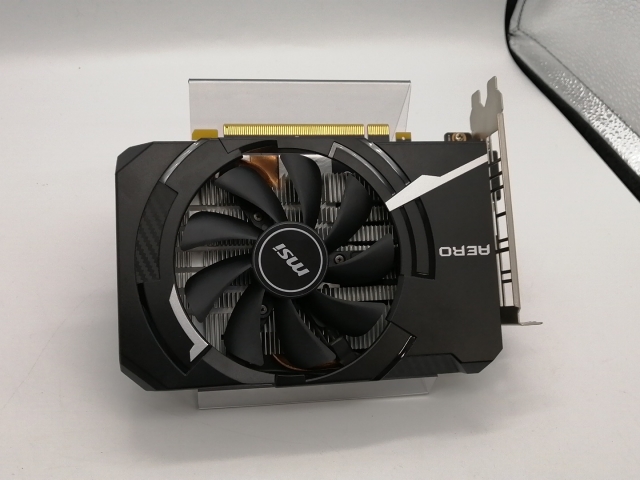 グラフィックボード2個セット GTX1660Super GT1030 グラフィックボード