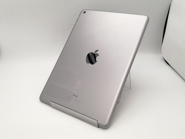 【中古】Apple 【Wi-Fi】 iPad（第5世代/2017） 32GB スペースグレイ MP2F2J/A【アリオ倉敷】保証期間１ヶ月【ランクC】
