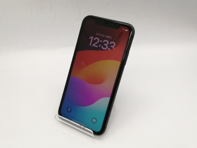 iPhone11 ブラック 128 GB docomo simロック解除済み