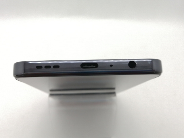 【中古】【赤ロム保証あり】Oppo ymobile 【SIMフリー】 OPPO A3 5G 4GB 128GB ブラック【なんば】保証期間１ヶ月【ランクB】_3