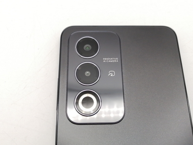 【中古】【赤ロム保証あり】Oppo ymobile 【SIMフリー】 OPPO A3 5G 4GB 128GB ブラック【なんば】保証期間１ヶ月【ランクB】_6