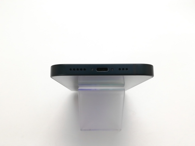 【中古】Apple SoftBank 【SIMフリー】 iPhone 14 128GB ミッドナイト MPUD3J/A【福岡天神】保証期間１ヶ月【ランクC】_3