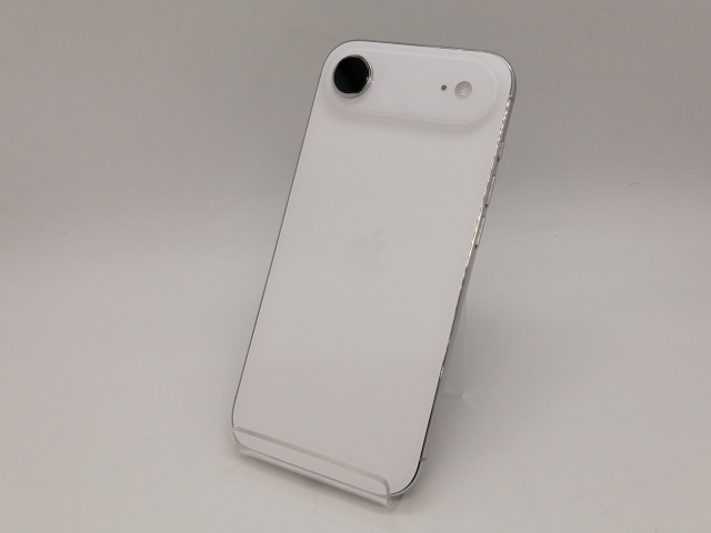 【中古】Apple 国内版 【SIMフリー】 iPhone Air 256GB クラウドホワイト MG284J/A【アリオ倉敷】保証期間１ヶ月【ランクA】