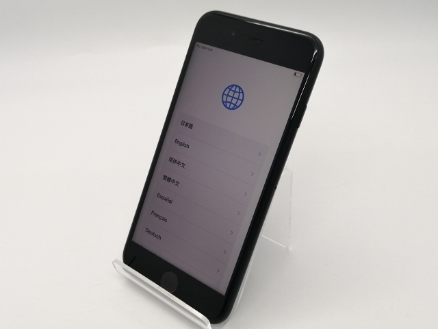 【中古】Apple au 【SIMロック解除済み】 iPhone SE（第2世代） 128GB ブラック MXD02J/A【アリオ倉敷】保証期間１ヶ月【ランクC】