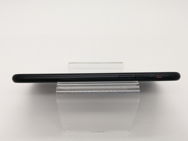 【中古】Apple au 【SIMロック解除済み】 iPhone SE（第2世代） 128GB ブラック MXD02J/A【アリオ倉敷】保証期間１ヶ月【ランクC】