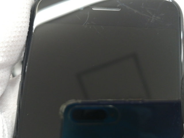 【中古】Apple au 【SIMロック解除済み】 iPhone SE（第2世代） 128GB ブラック MXD02J/A【アリオ倉敷】保証期間１ヶ月【ランクC】