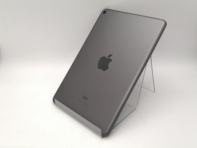 【中古】Apple 【Wi-Fi】 iPad mini（第5世代/2019） 256GB スペースグレイ MUU32J/A【広島本通】保証期間１ヶ月【ランクA】