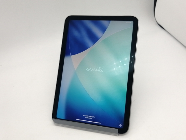 中古】Apple 【Wi-Fi】 iPad mini（A17Pro/2024） 128GB スペース
