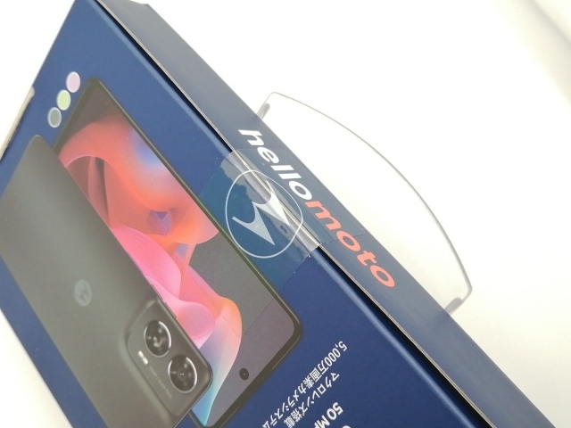 新品】moto g24 128G マットチャコール SIMフリー moto g24｜価格比較