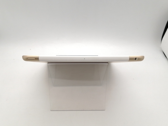 【中古】Apple SoftBank 【SIMロック解除済み】 iPad（第5世代/2017） 32GB ゴールド MPG42J/A【広島本通】保証期間１ヶ月【ランクC】_2
