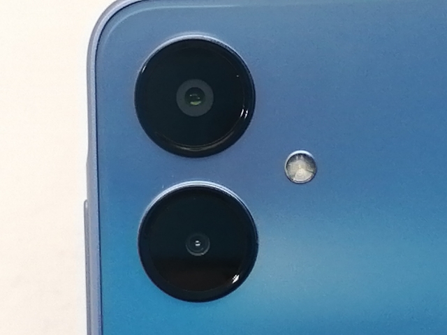 【中古】SAMSUNG UQmobile 【SIMフリー】 Galaxy A25 5G ブルー 4GB 64GB SCG33【広島本通】保証期間１ヶ月【ランクB】_6