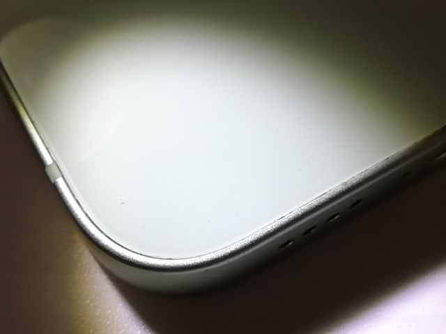 【中古】Apple docomo 【SIMロック解除済み】 iPhone 12 mini 256GB グリーン MGDW3J/A【福岡筑紫】保証期間１ヶ月【ランクC】_8