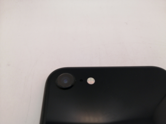 【中古】Apple au 【SIMフリー】 iPhone SE（第3世代） 128GB ミッドナイト MMYF3J/A【三宮駅前】保証期間１ヶ月【ランクB】_6