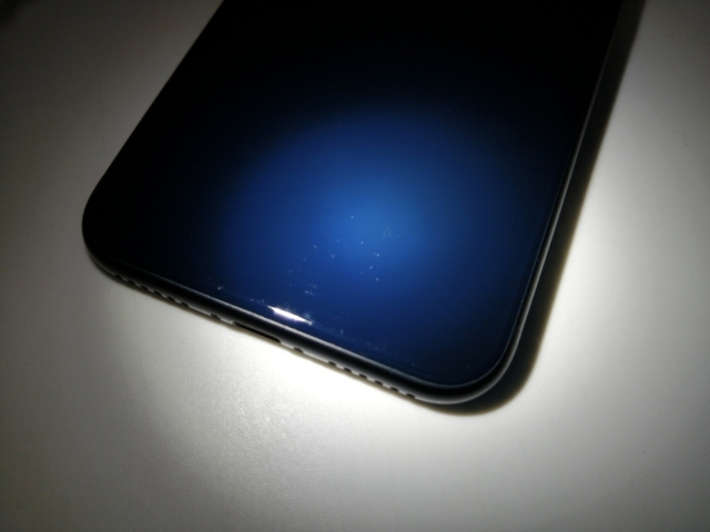 【中古】Apple au 【SIMフリー】 iPhone SE（第3世代） 128GB ミッドナイト MMYF3J/A【三宮駅前】保証期間１ヶ月【ランクB】_7