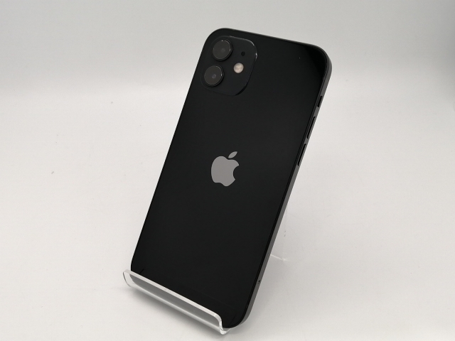 中古】Apple docomo 【SIMロック解除済み】 iPhone 12 64GB