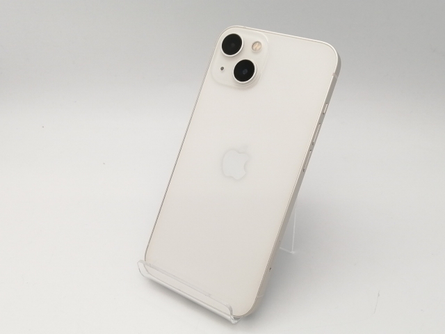 iPhone13 128GB スターライト SIMフリー ジャンク ♥iPhone 13 本体