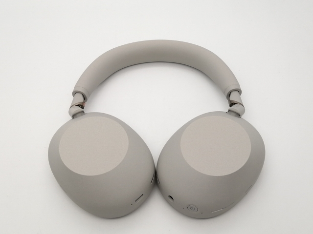 【中古】SONY WH-1000XM6 [プラチナシルバー]【広島本通】保証期間１ヶ月【ランクA】 29,887円