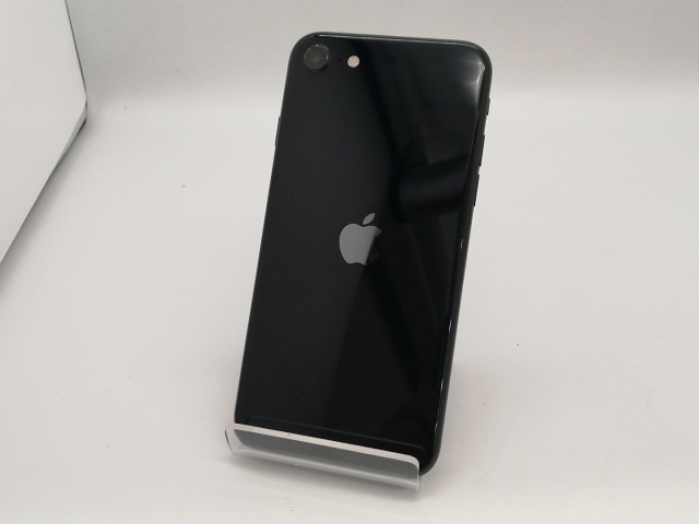 中古】Apple SoftBank 【SIMフリー】 iPhone SE（第3世代） 64GB 