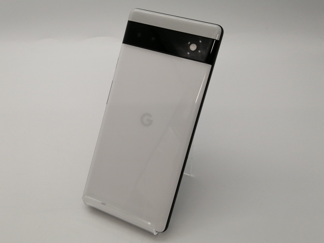 Pixel 6a 128GB チョーク / SIMフリー Amazon | Google Pixel 6a SIMフリー グーグルピクセル[Chalk
