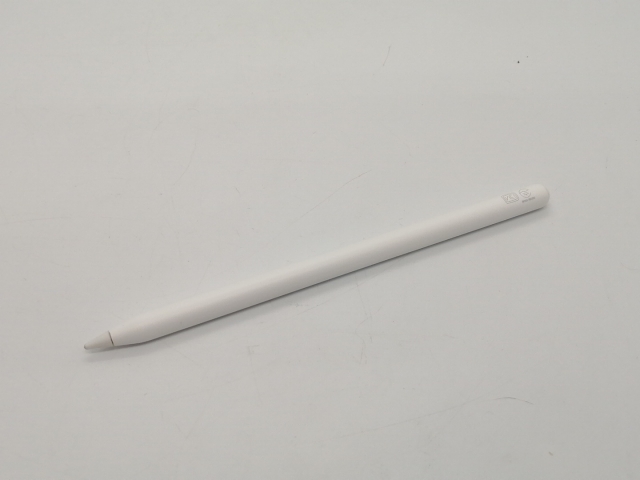 【中古】Apple Apple Pencil（第2世代） MU8F2J/A【広島本通】保証期間１週間