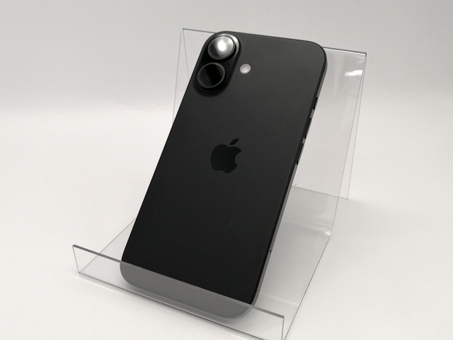 iphone 16e 256gb ブラック SIMフリー 新品未使用