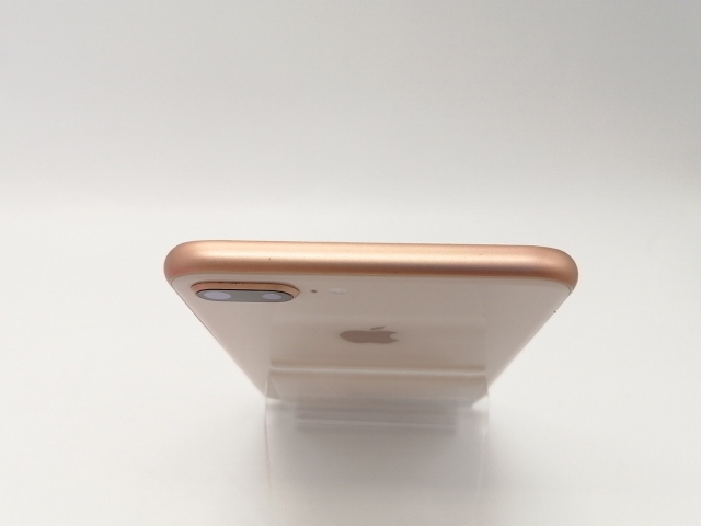 iPhone 8 Plus 64GB ゴールド MQ9M2J/A Apple iPhone 8 Plus 64GB