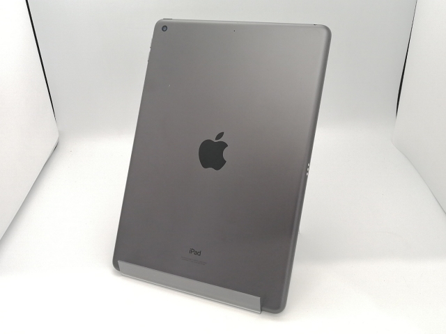 【中古】Apple 【Wi-Fi】 iPad（第9世代/2021） 64GB スペースグレイ MK2K3J/A【広島本通】保証期間１ヶ月【ランクB】