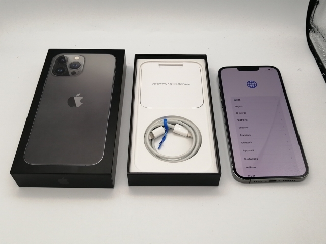 iPhone13 Pro Max 512GB 国内 SIMフリー シエラブルー Apple iPhone 13