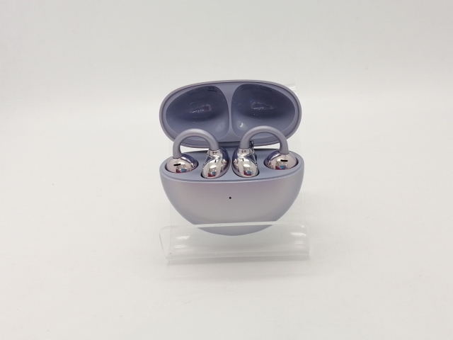 【中古】Huawei HUAWEI FreeClip [パープル]【広島本通】保証期間１ヶ月【ランクA】_4