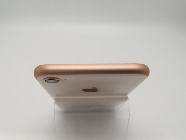 中古】Apple iPhone 8 64GB ゴールド （国内版SIMロックフリー