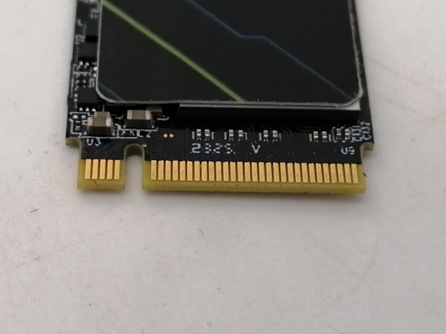 【中古】各社 1TB SSD (M.2 2280/PCIe4.0 NVMe)【広島本通】保証期間１週間_2