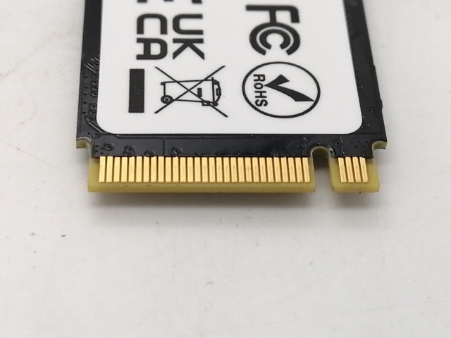【中古】各社 1TB SSD (M.2 2280/PCIe4.0 NVMe)【広島本通】保証期間１週間_3