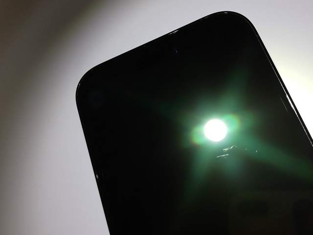 【中古】Apple au 【SIMフリー】 iPhone 14 Pro 256GB スペースブラック MQ0Q3J/A【広島本通】保証期間１ヶ月【ランクC】_9