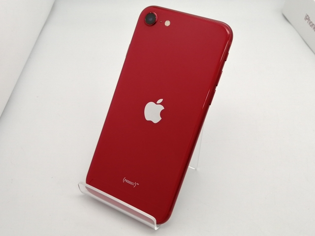 中古】Apple au 【SIMロック解除済み】 iPhone SE（第2世代） 64GB