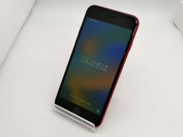 中古】Apple au 【SIMロック解除済み】 iPhone SE（第2世代） 64GB