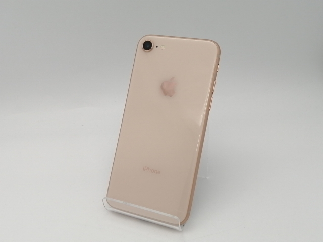 中古】Apple au 【SIMロック解除済み】 iPhone 8 64GB ゴールド 中古】Apple au 【SIMロック解除済み】 iPhone 8 64GB ゴールド
