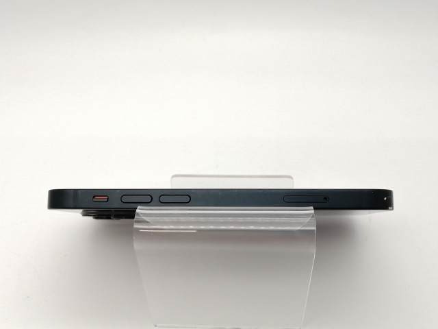【中古】Apple docomo 【SIMフリー】 iPhone 13 mini 128GB ミッドナイト MLJC3J/A【広島本通】保証期間１ヶ月【ランクC】