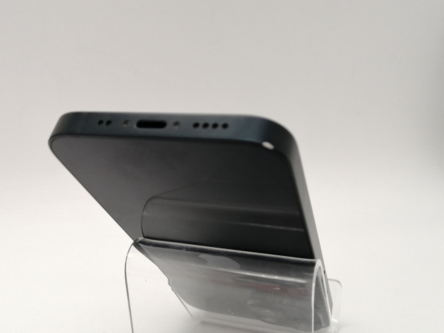 【中古】Apple docomo 【SIMフリー】 iPhone 13 mini 128GB ミッドナイト MLJC3J/A【広島本通】保証期間１ヶ月【ランクC】