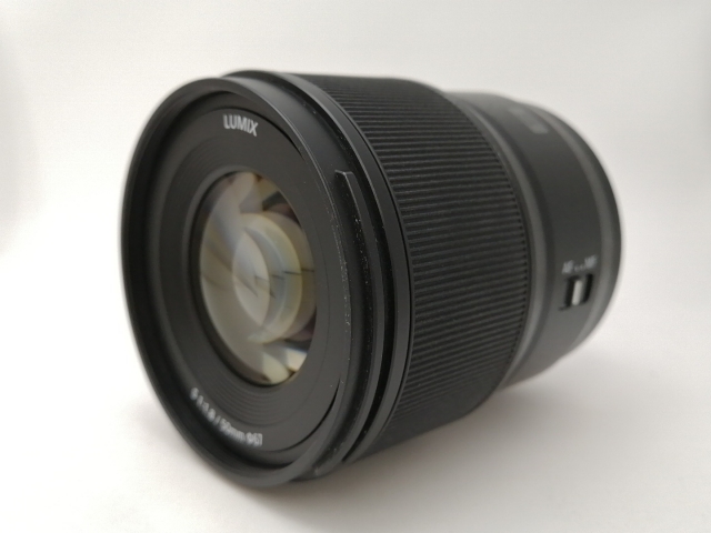 【中古】Panasonic LUMIX S 50mm F1.8 S-S50 (Leica Lマウント(SL))【新宿2】保証期間１ヶ月【ランクB】