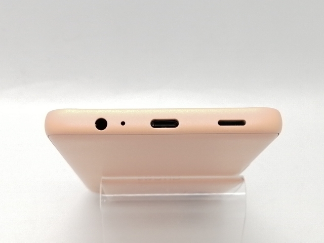 中古】FCNT docomo 【SIMフリー】 arrows We2 ライトオレンジ 4GB 64GB